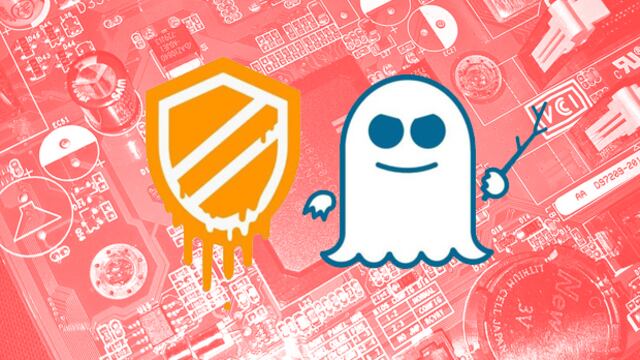 ‘Meltdown’ y ‘Spectre'