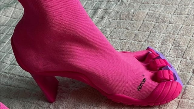 Zapatos de Balenciaga