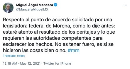Miguel Ángel Mancera