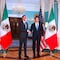 Roberto Velasco defiende ante Marco Rubio soberanía y colaboración sin subordinación