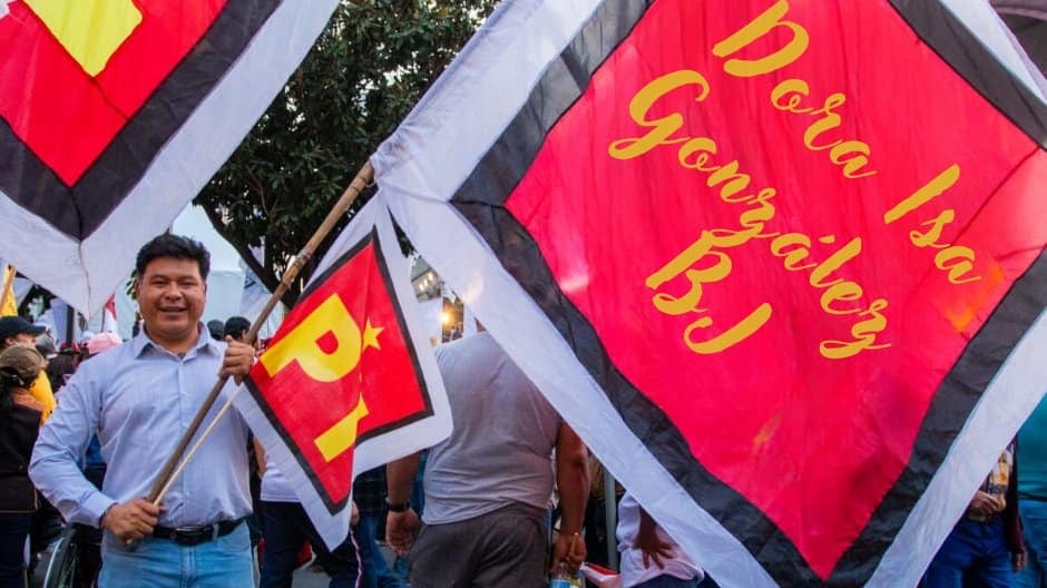 ¿Quién es Salvador Godínez González? Representante de repartidores de Uber y DiDi que fue a la mañanera de Claudia Sheinbaum