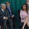 AMLO está orgulloso de Beatriz Gutiérrez Müller