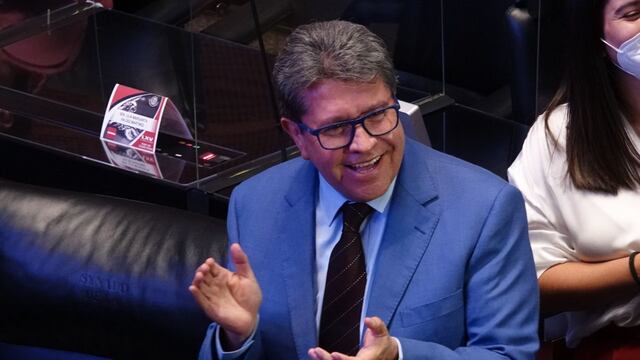 Se llevó a cabo la Sesión Ordinaria en la Cámara de Senadores.