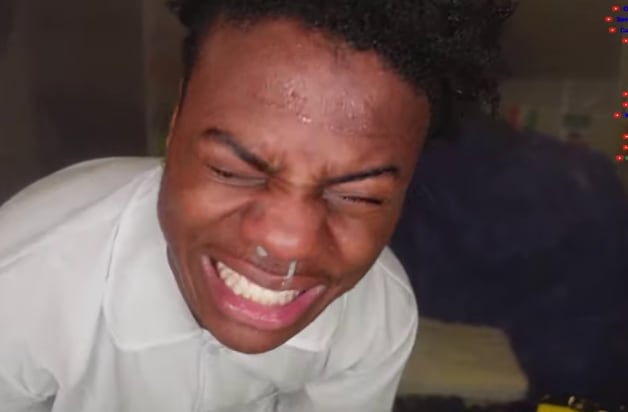 IShowSpeed, Elephant Toothpaste