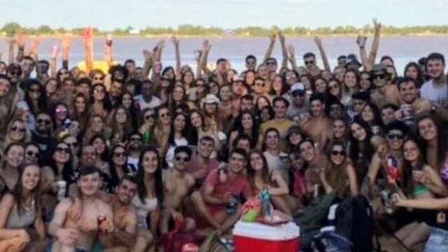 Estudiantes de Medicina en Argentina