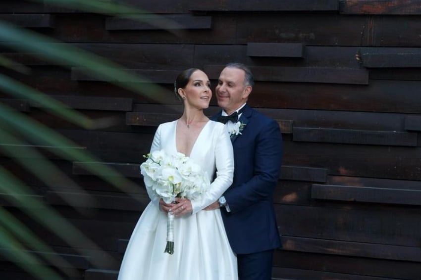 Boda de Sharis Cid
