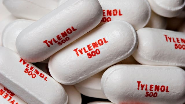 ¿Qué es Tylenol? Paracetamol en polémica tras recomendación de Donald Trump a mujeres embarazadas