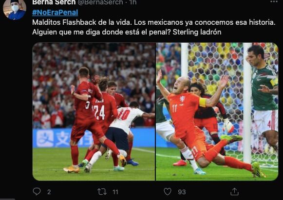 Memes No era Penal Sterling