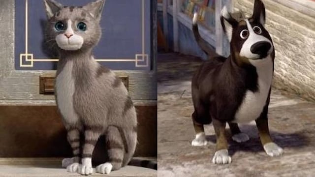 ¿Los animales tienen emociones? Una escena en Intensamente lo representa en perros y gatos