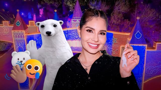 Geraldine Ponce se despide del Bosque encantado y los 'osos cricosos'