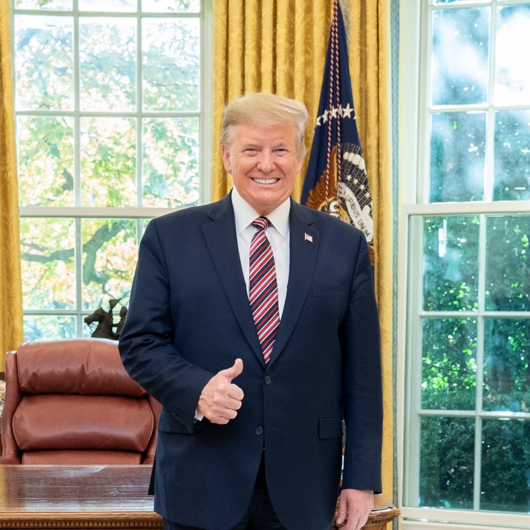 Donald Trump sorprendió a todos con esta propuesta que afecta a los más ricos de Estados Unidos