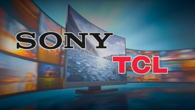 Sony vende la mayor parte de su negocio de televisores a TCL