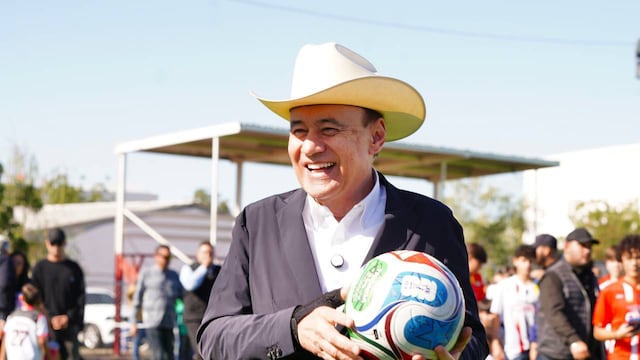 El Mundialito Escolar busca fomentar hábitos saludables en estudiantes