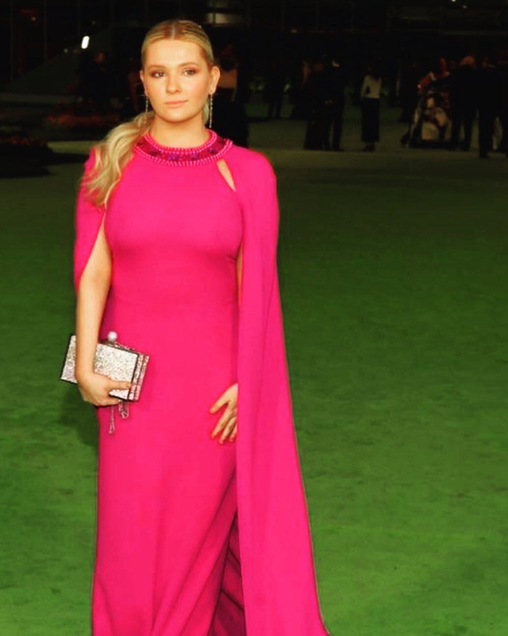 Abigail Breslin, actriz.