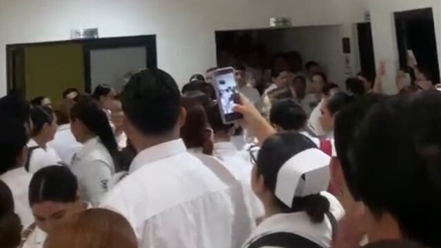 Fraude en fiesta de graduación de Culiacán