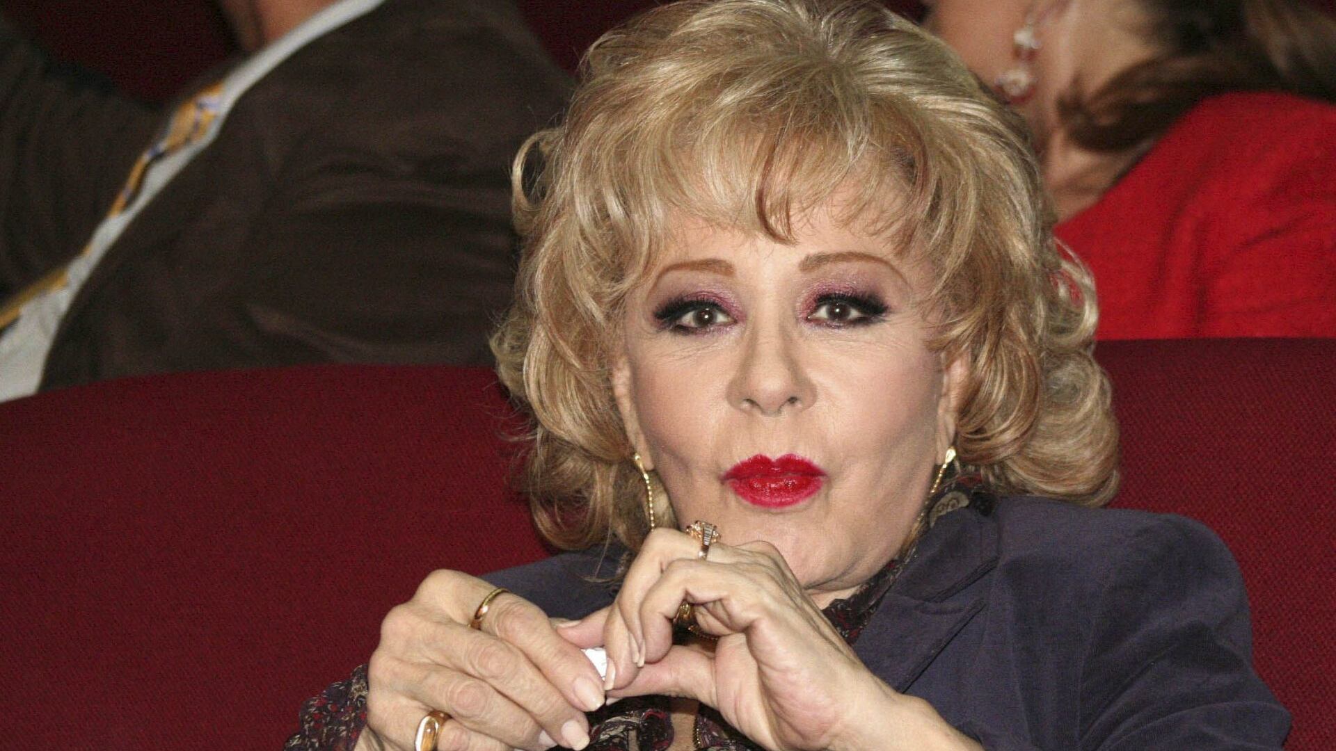 María Elena Galindo renuncia como albacea de la herencia de Silvia Pinal, ¿ya hay reemplazo?