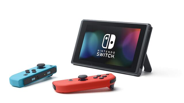Ninendo Switch