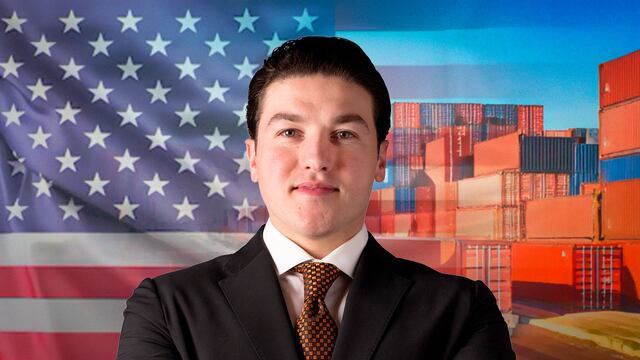 Samuel García anuncia plan para hacer frente a los aranceles de Estados Unidos