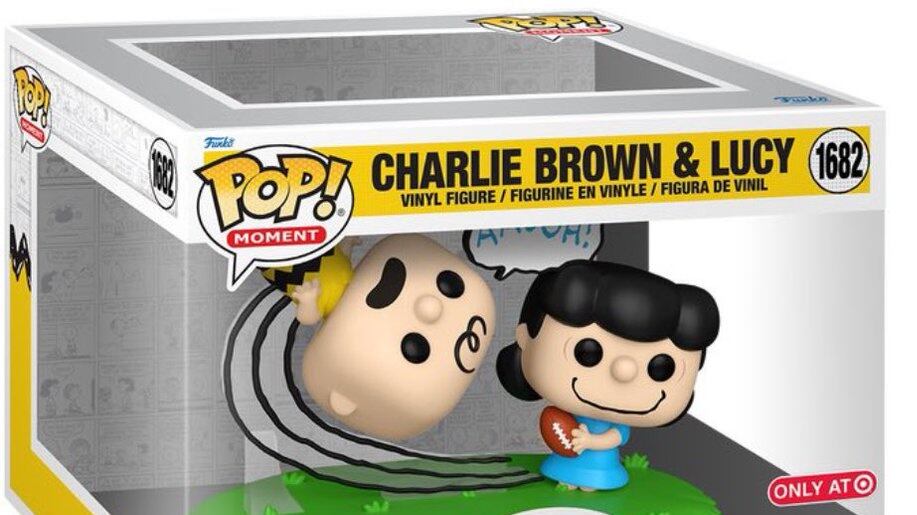 Funko Pop! de Charlie Brown: Precio y cómo conseguir en México el coleccionable con Lucy