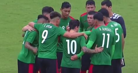 Selección Mexicana