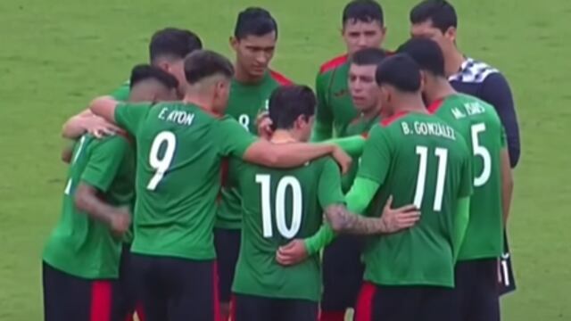 Selección Mexicana en los Juegos Panamericanos Santiago 2023
