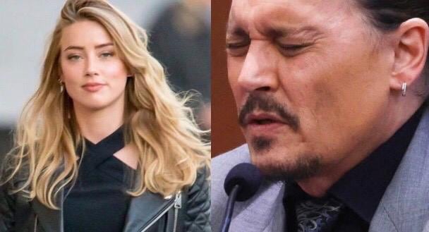 Amber Heard / Johnny Depp