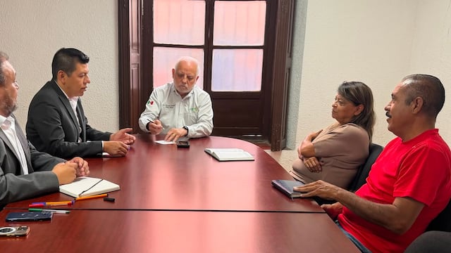 La Oficialía Mayor inició mesas de trabajo para analizar la viabilidad de un aumento salarial a custodios penitenciarios.