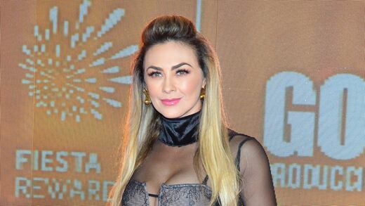 Aracely Arámbula sí participaría en 'Luis Miguel, la serie'