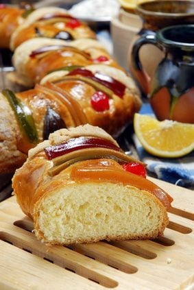 Rosca de Reyes