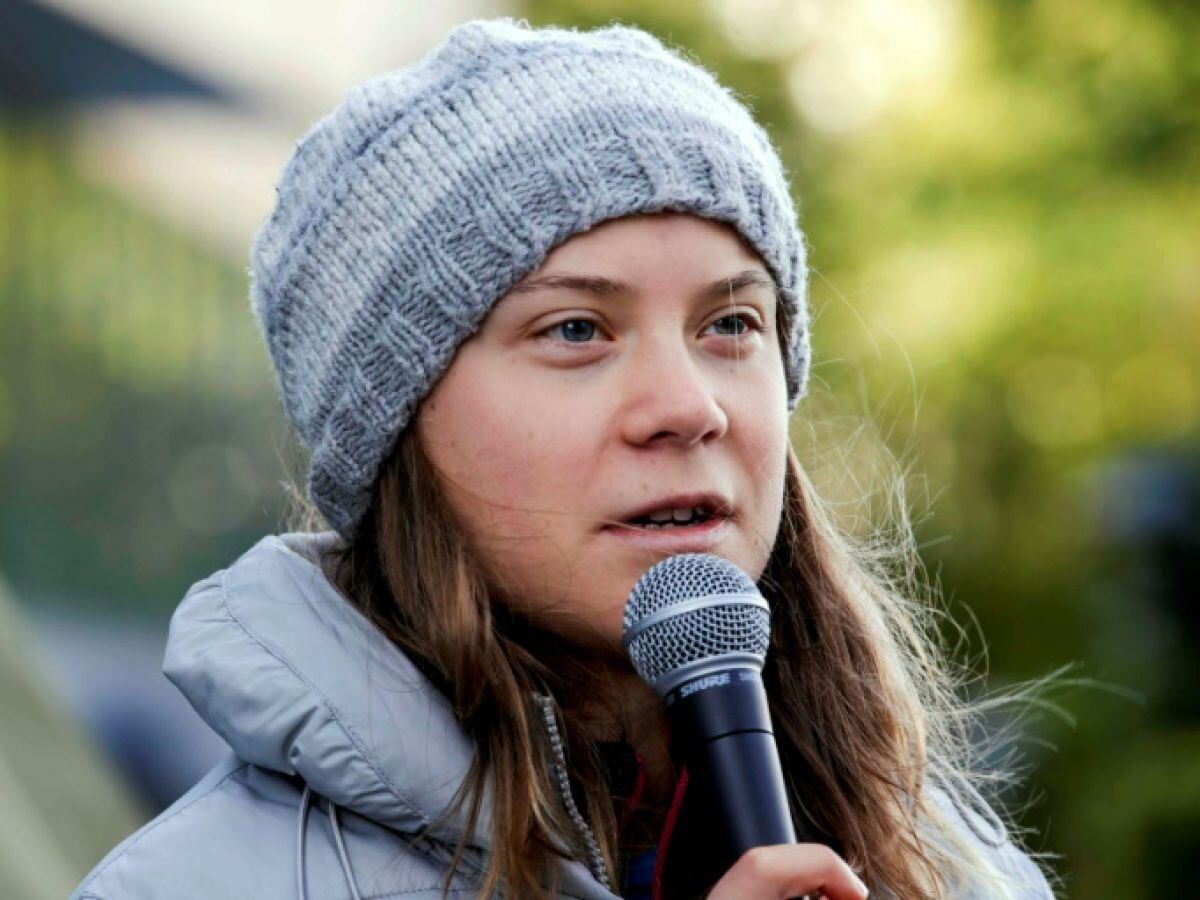 Greta Thunberg