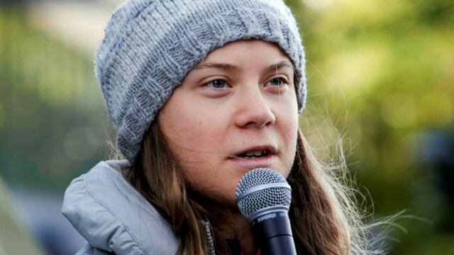 Greta Thunberg