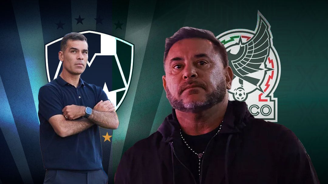 Mohamed a Selección Mexicana y Rafael Márquez a Rayados, el plan que tendría la FMF