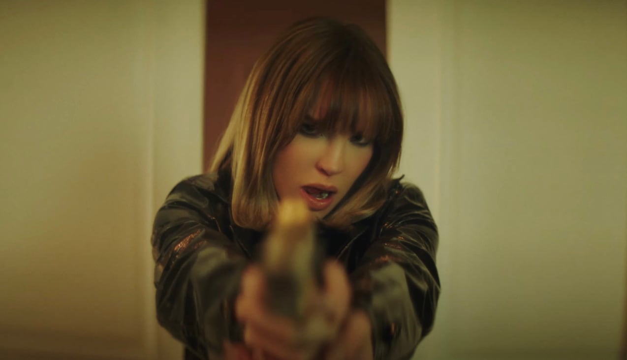 Belinda en La Cuadrada