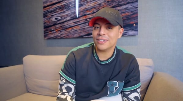 Eduin Caz aclara video sobre su infidelidad