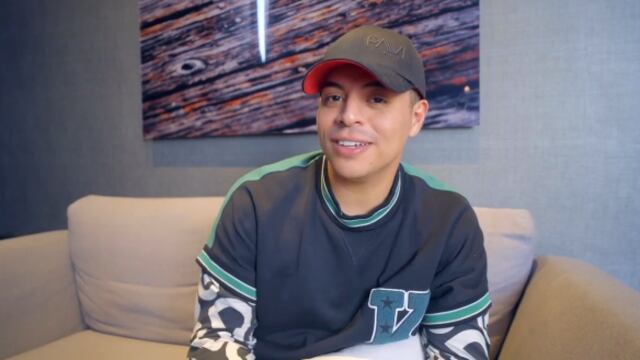 Eduin Caz aclara video sobre su infidelidad