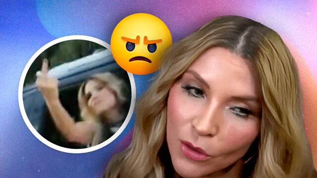 Issabela Camil pinta dedo a fans de Wendy Guevara