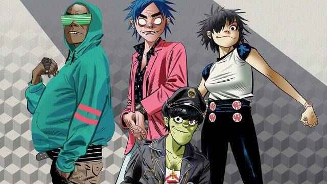 Gorillaz se pasea por Saltillo