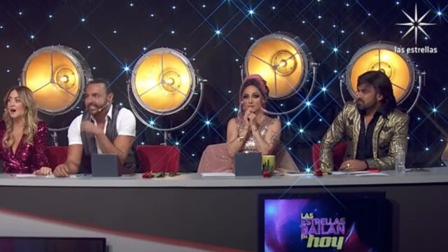Jurado de Las Estrellas bailan en Hoy reaccionan a regreso de Laura Bozzo