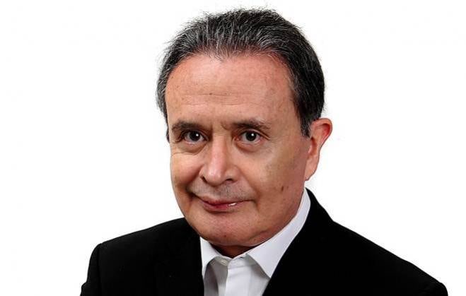 Rocha y Denise ya dejan atrás a López-Dóriga