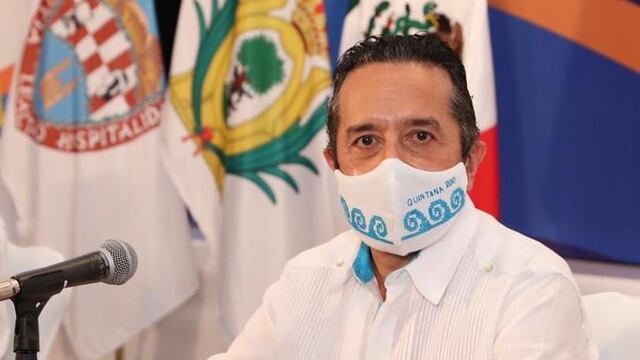 Carlos Joaquín González.