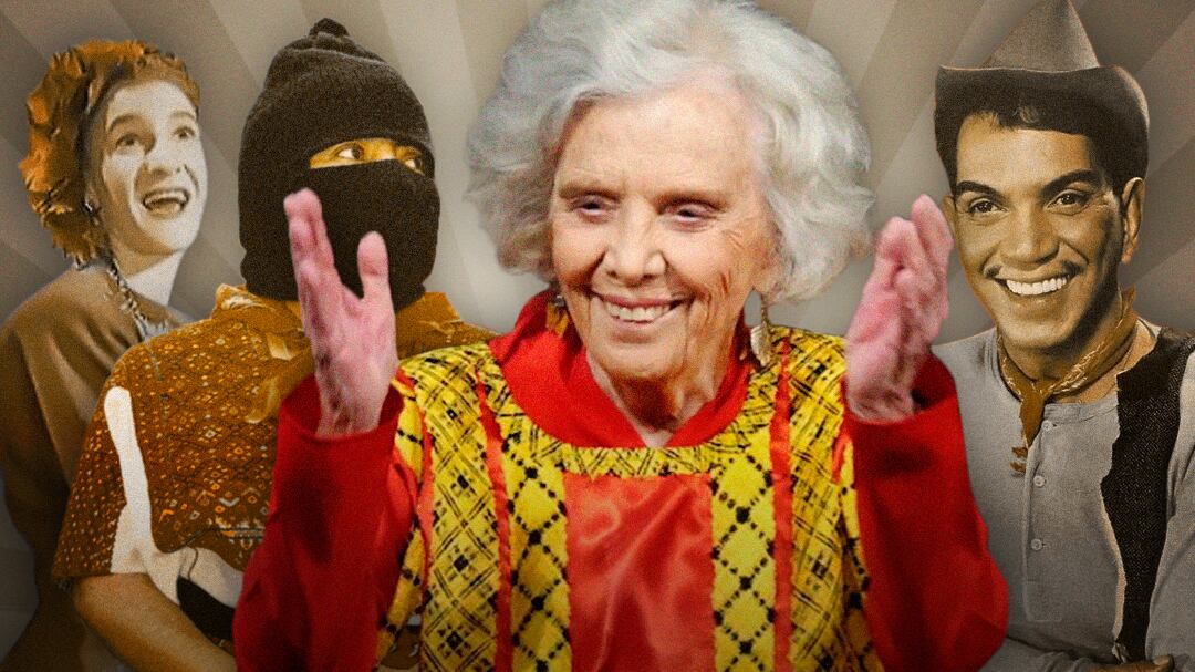 Elena Poniatowska agradece la Medalla Belisario Domínguez recordando en su discurso a mujeres y hombres que hicieron historia