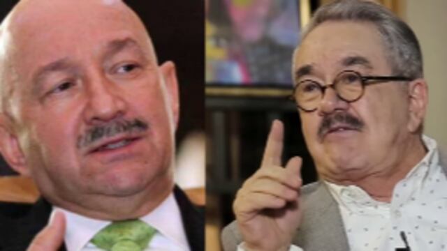 Carlos Salinas de Gortari / Pedro Sola