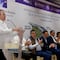 Alfonso Durazo impulsa desarrollo de productores del Valle del Yaqui con sistema de bombeo