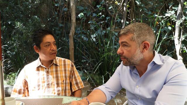 Fermín Garduño de la Cruz, coordinador político de Miguel Torruco, renuncia y se une a equipo de Mauricio Tabe