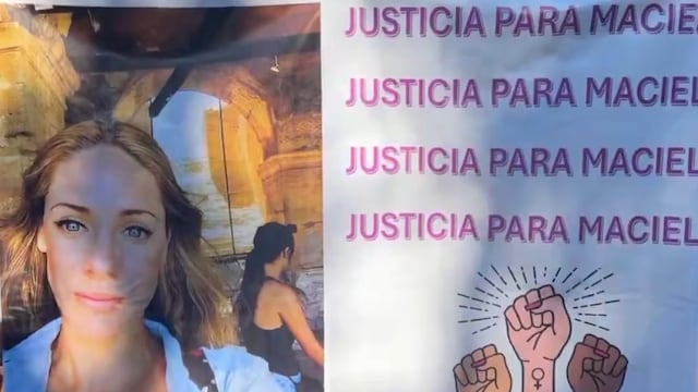 Maciel Alejandrina Sánchez Ronquillo, Víctima de feminicidio en 2019