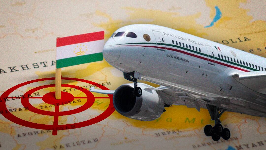 Adiós al avión presidencial
