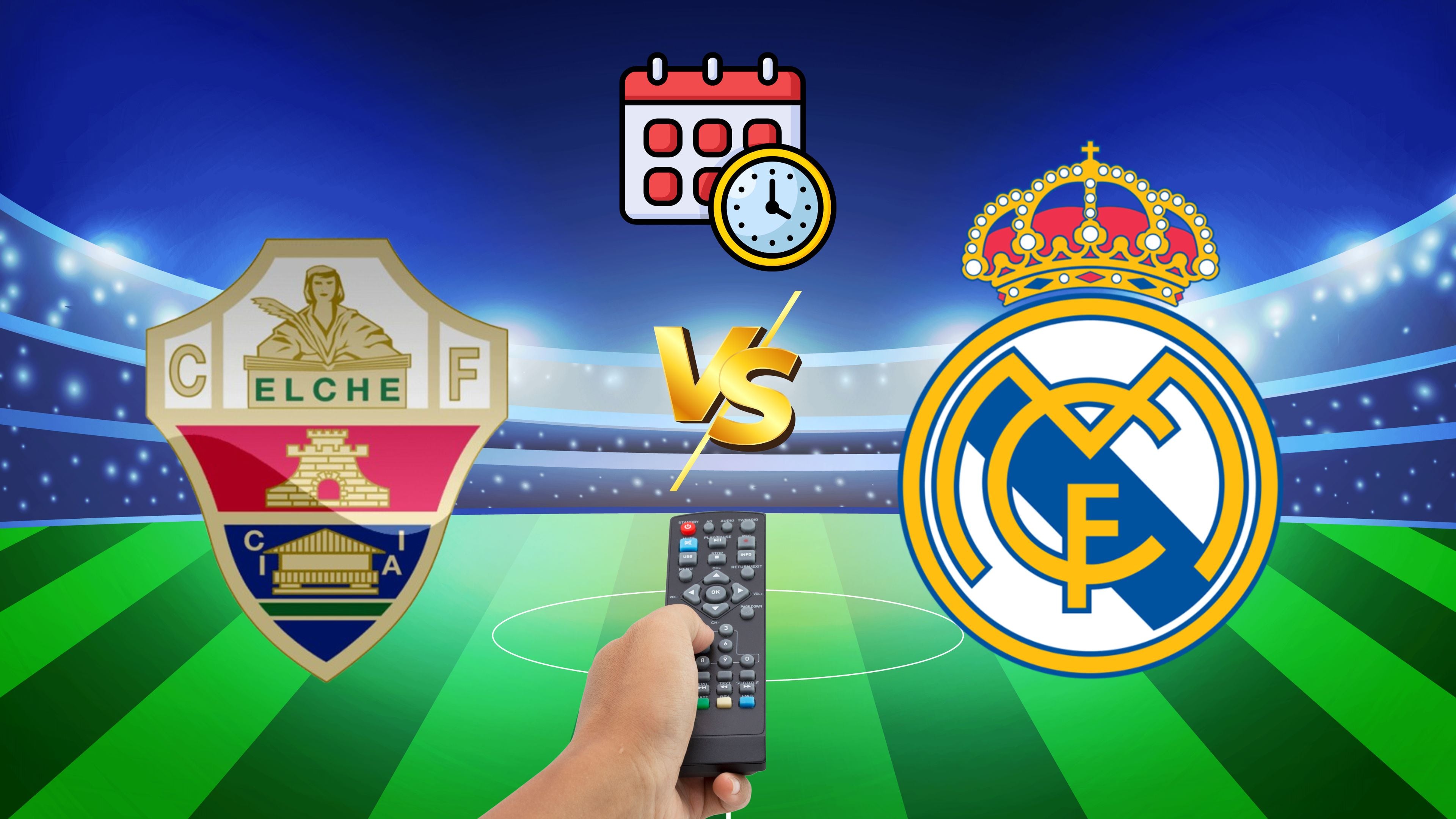 Elche vs Real Madrid: Pronóstico y posibles alineaciones de la Jornada 6 de LaLiga