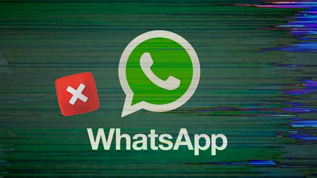 Fallas en WhatsApp