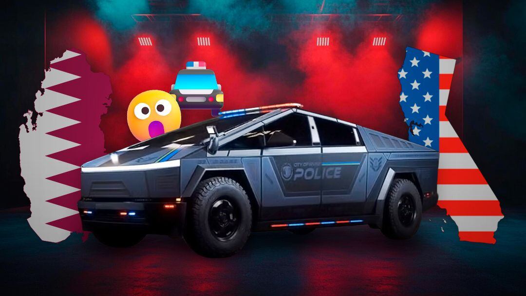 Estas dos ciudades tuvieron patrullas Cybertruck como Jalisco; así les fue