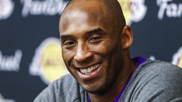 Joe y Pam Bryant no asistieron al último partido de su hijo en 2016